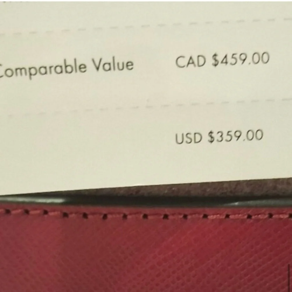 Kate Spade NWT Staci Dome leather Backpack factory wrapped blackberry $359 - Picture 12 of 13
